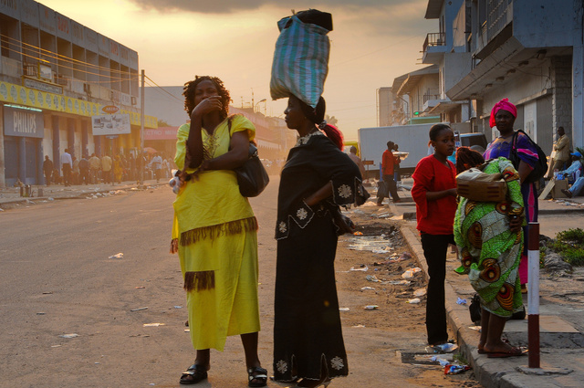 Colours of Kinshasa