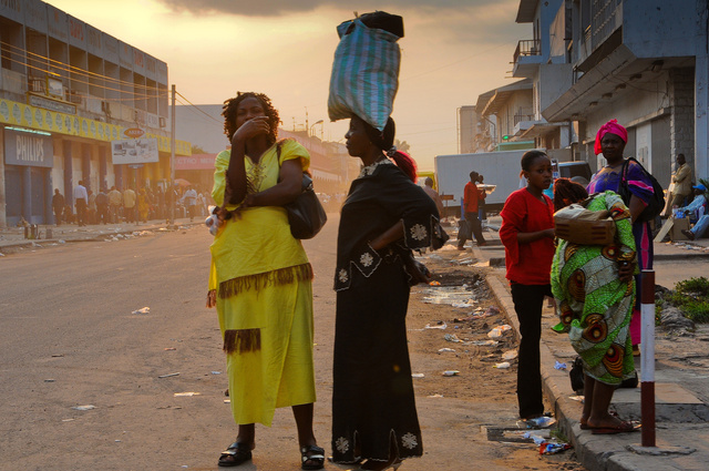 Colours of Kinshasa 