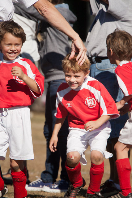 2010 Santa Monica AYSO U8B Hot Shots