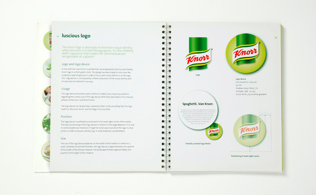 knorr brand recipe book