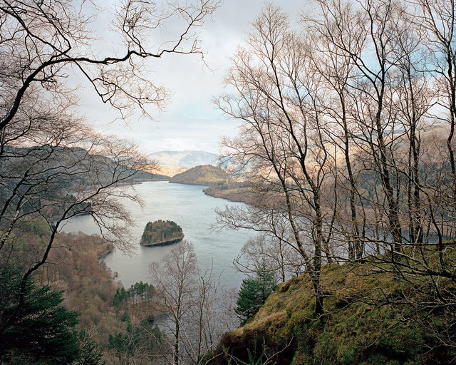 Thirlmere Reservoir, Cumbria