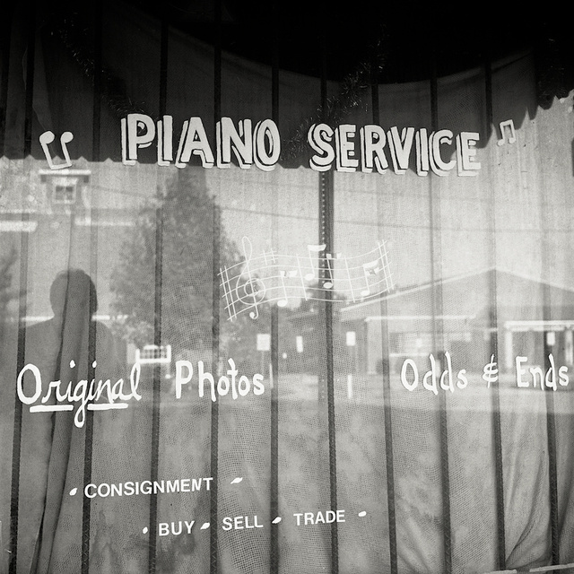 piano service