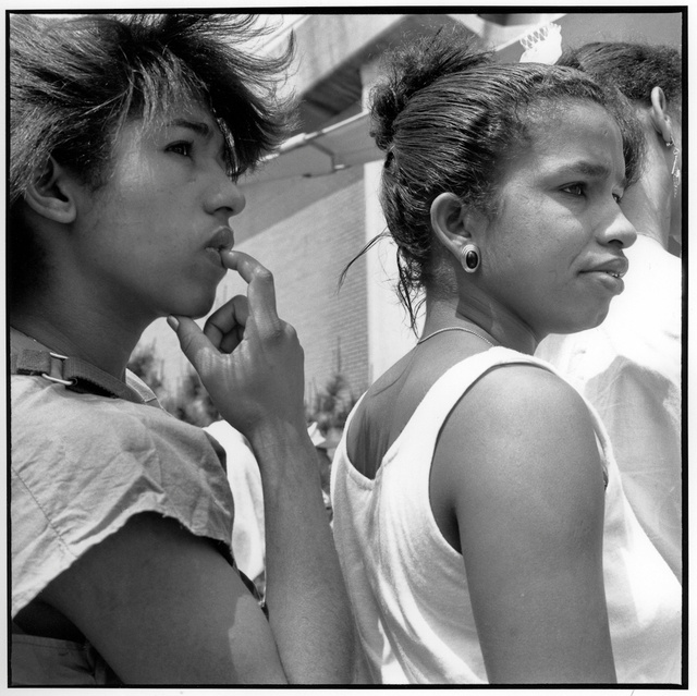 2 girls, Coney.jpg