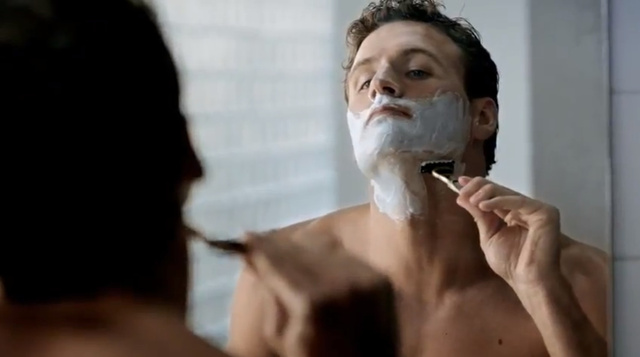 Gilette Ryan Lochte, BBDO 2nd unit DoP