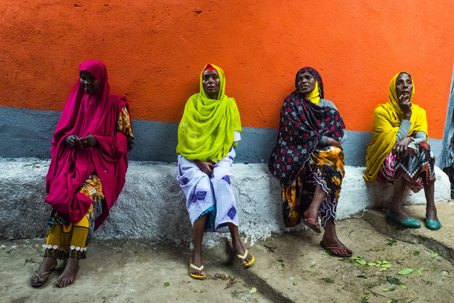 Harar, Ethiopia. 2015.