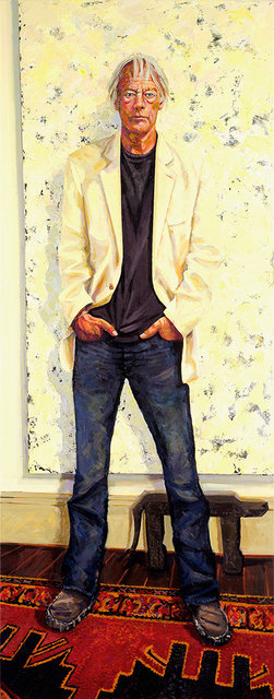 CHRIS HILL IN PARIS JACKET