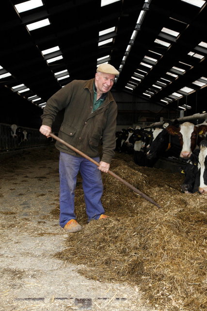 boer - waterschap groot salland