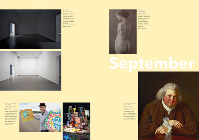 Art Fund Review 2013/14