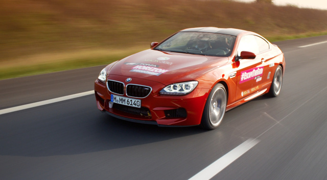 BMW M6, Forza Horizon Race