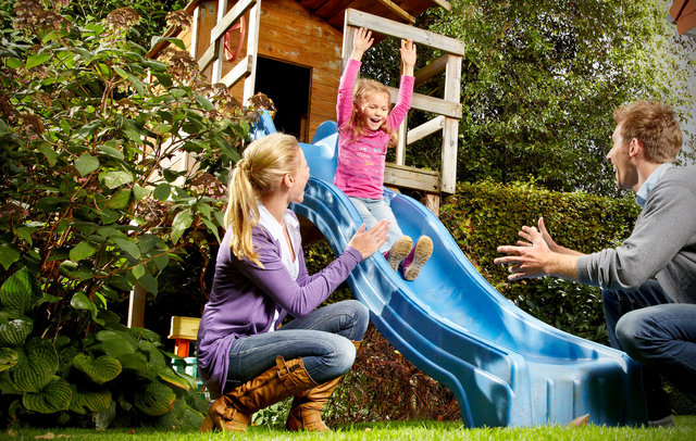 Imagekampagne Sparkasse-Münsterland-Ost für Living Concept