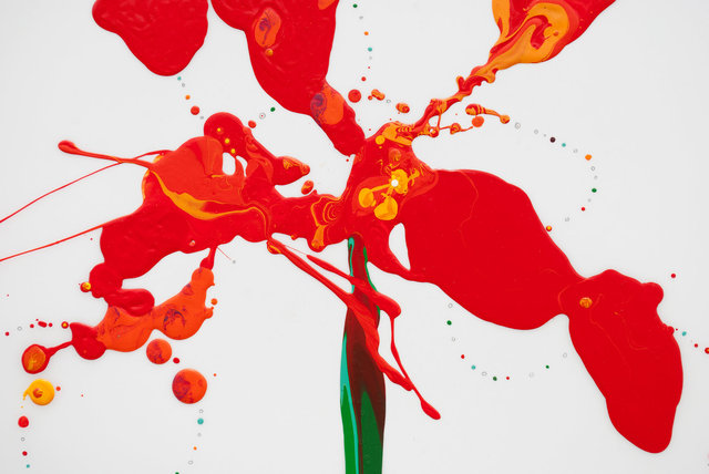 Detail of Flora XXV
