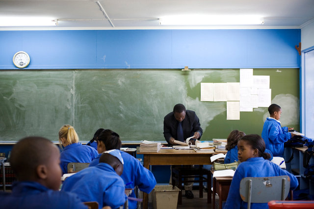 Carmel Classroom