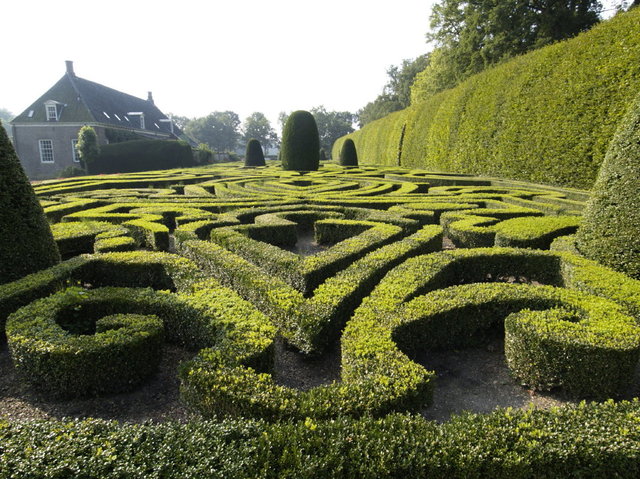 diepenheim - franse tuin weldam