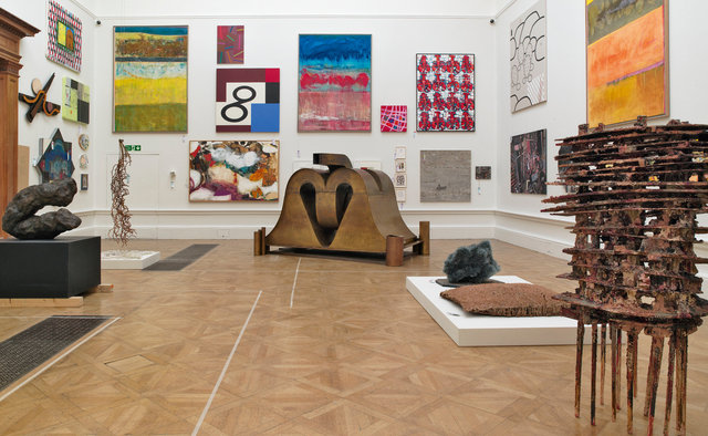 RA Summer Show 2014