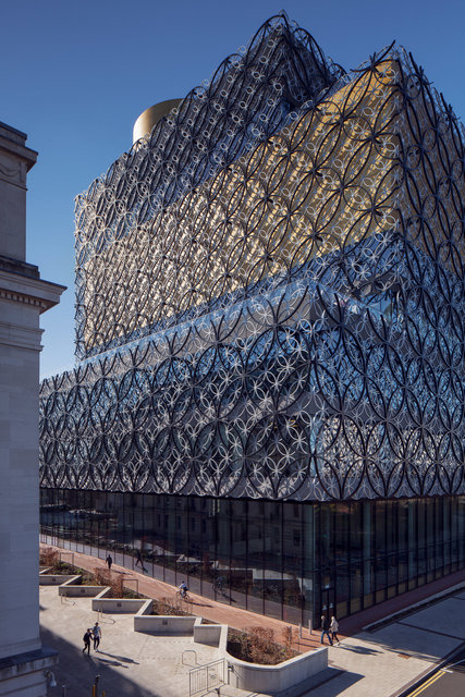 LIBRARY OF BIRMINGHAM - MECANOO<br><font color="a6a6a6"><u><a href="http://www.alex-bland.co.uk/birmingham-library" target="_self">VIEW PROJECT</a></u></font>