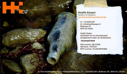 Concept webdeign Health Keeper