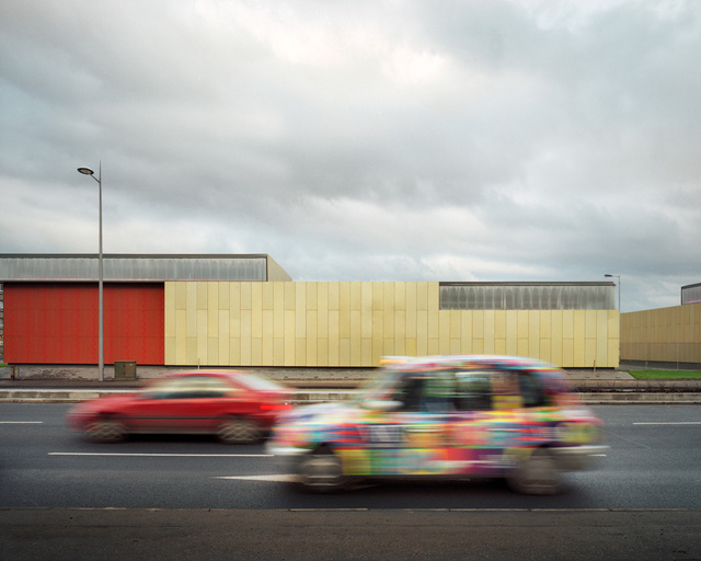 Clydebank Workshops, Glasgow. GM+AD Architects