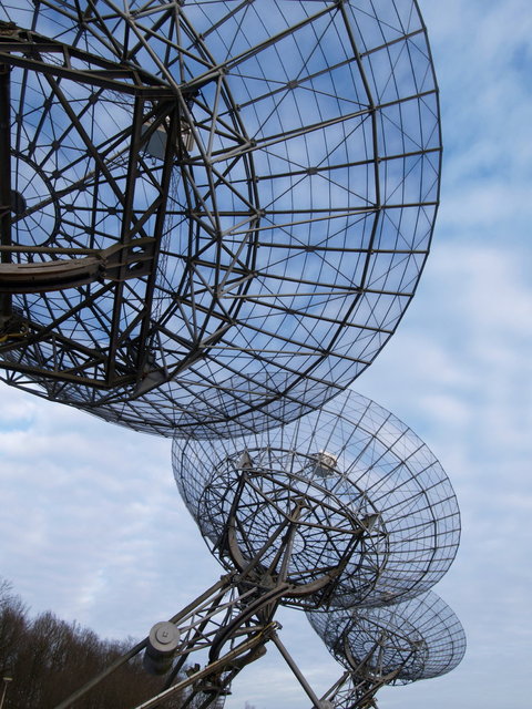 westerbork radiotelescopen