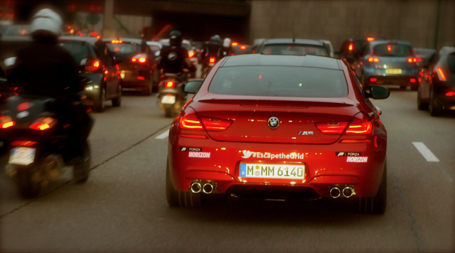 BMW M6, Forza Horizon Race