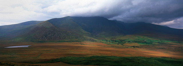 Connor Pass, comté de Kerry