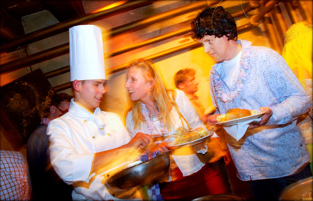 Bedrijfs Event Texaco