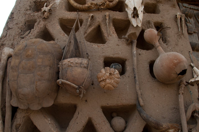 Dogon Country, Mali