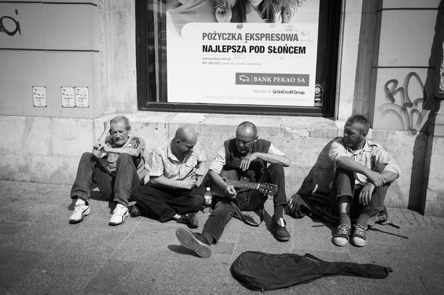 STREET BAND