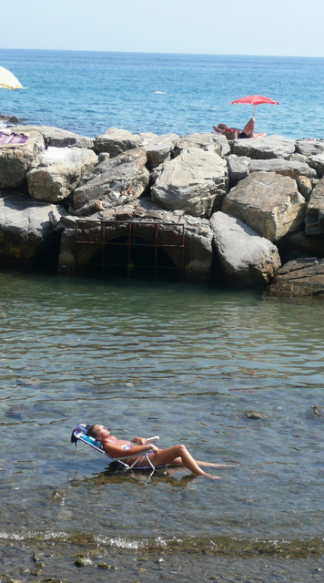 Imperia, août 2012