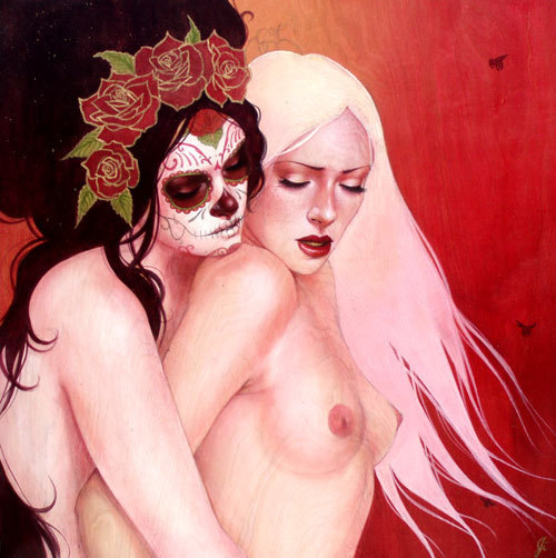 In the Arms of Sleep / 2008