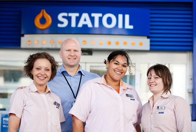 Statoil Retail