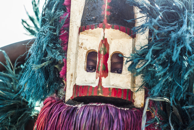 Dogon Country, Mali. 2014.