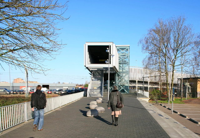 barneveld harselaar - station