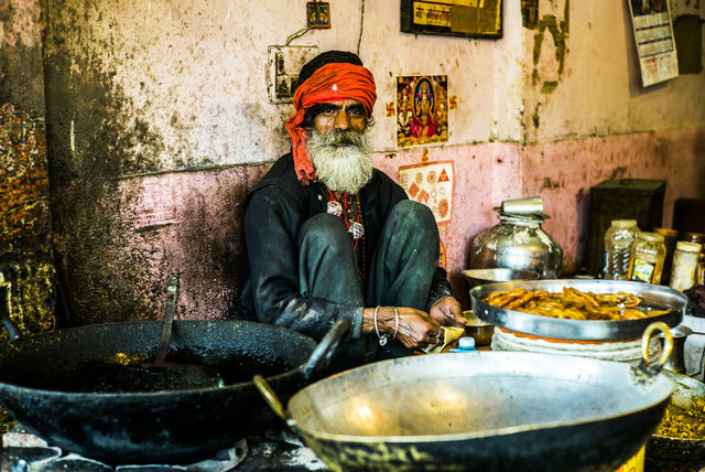 Jaipur, India. 2015.