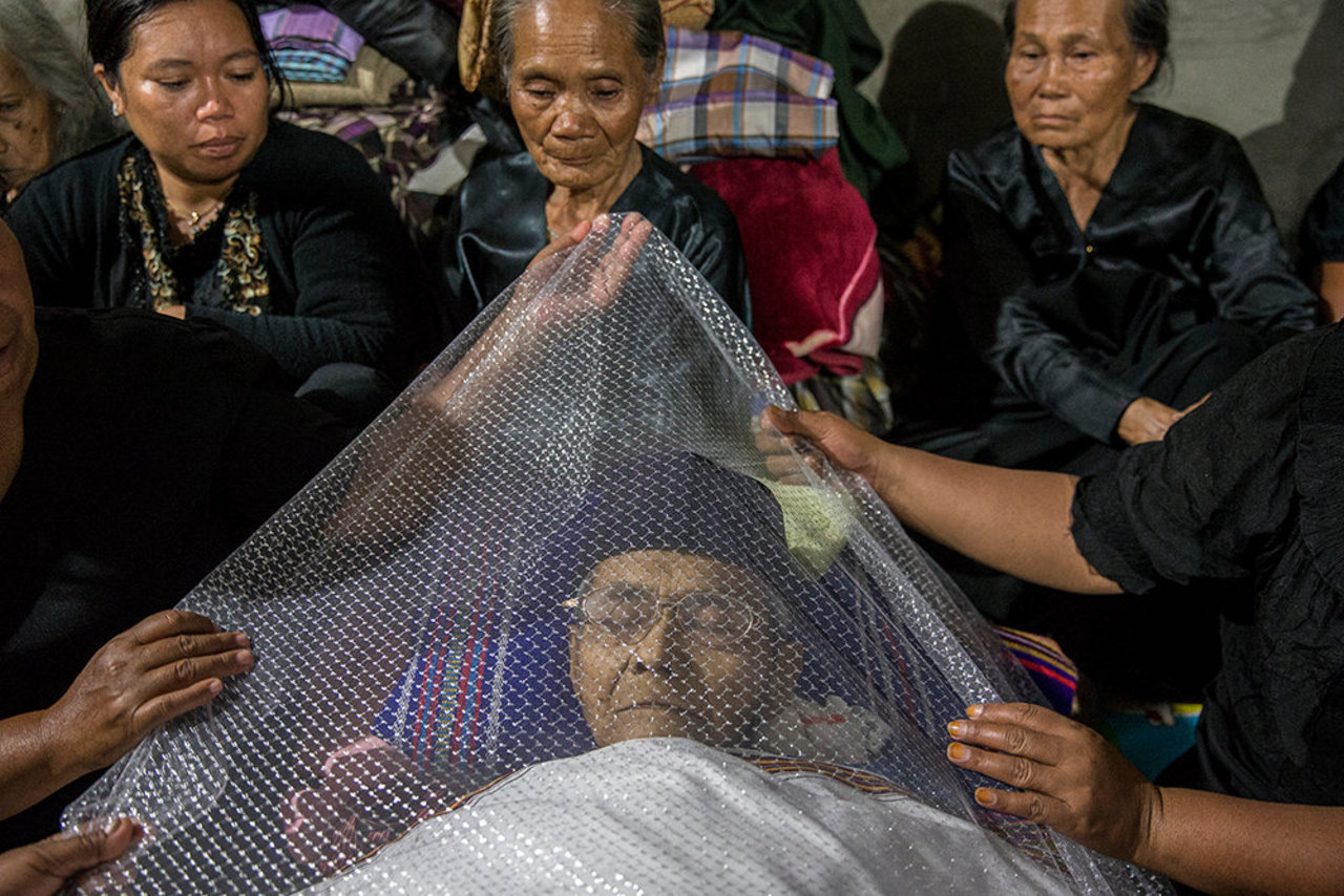 National geographic the living dead