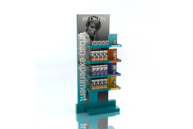 REDKEN FIXTURE CONCEPT