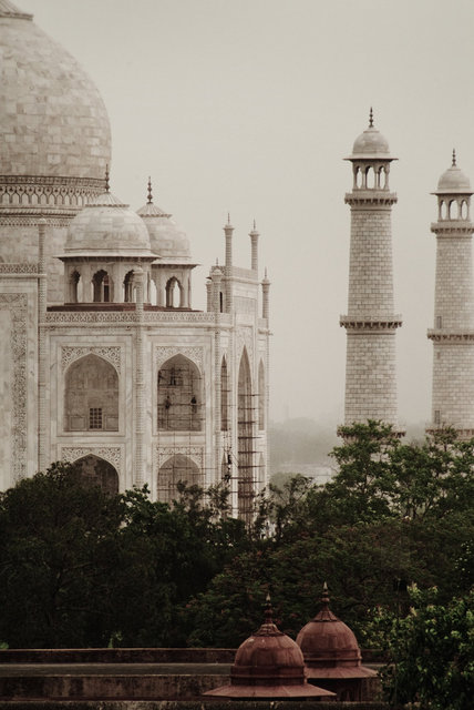 The Taj Mahal I