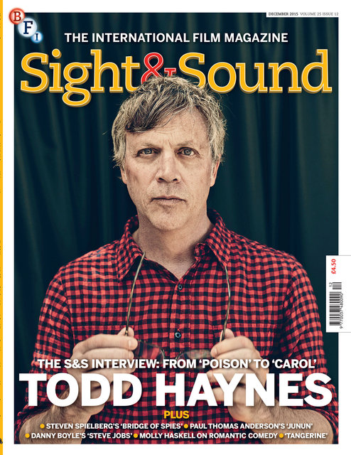 Sight & Sound December 2015
