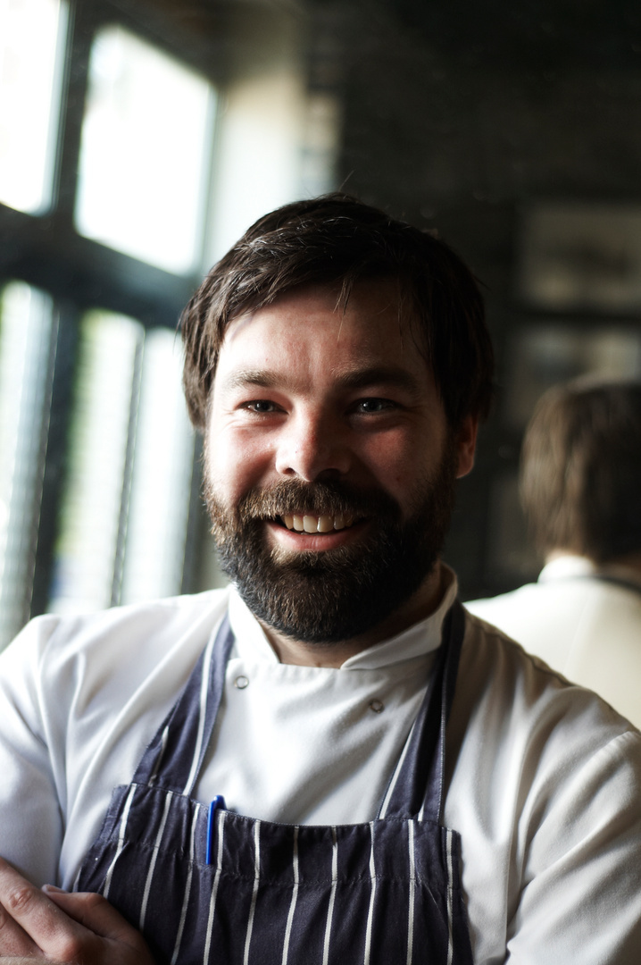 Justin Malnar portraits - food