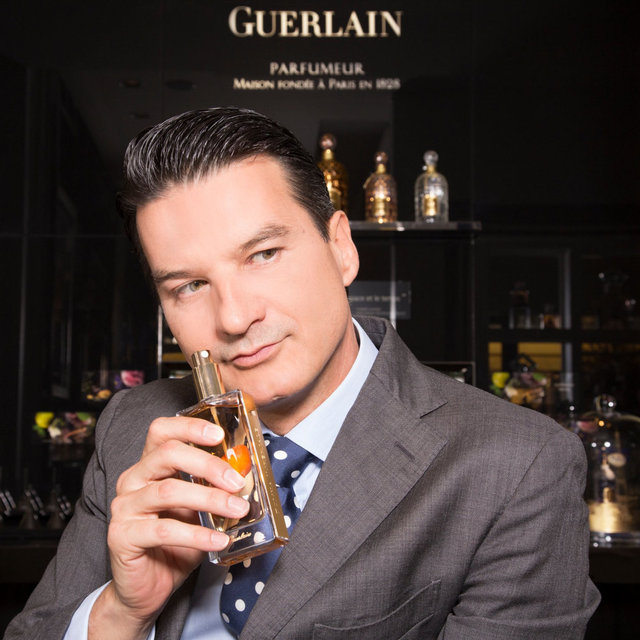 Thierry Wasser, Nez de Guerlain