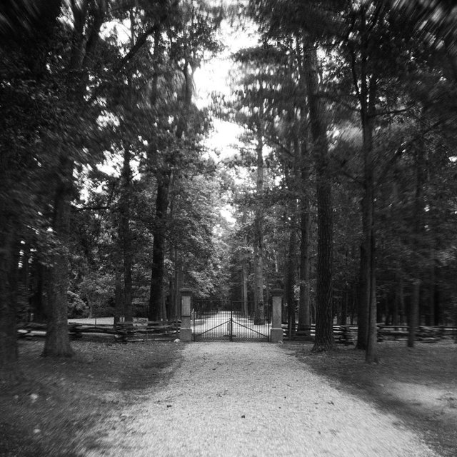 Sherwood Forest Plantation, Virginia USA