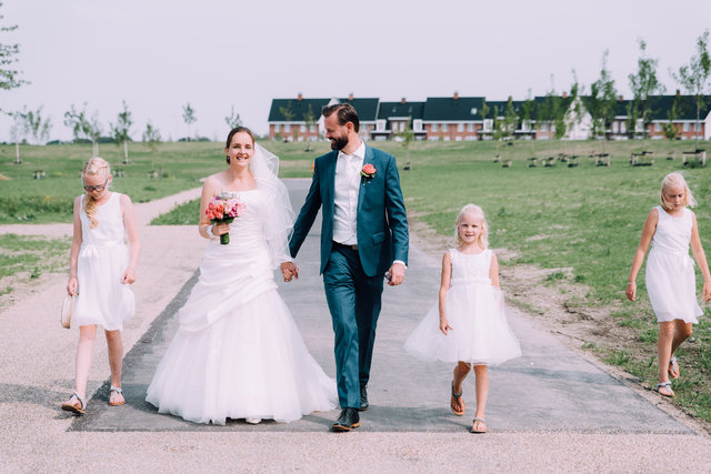 Saskia & Maarten