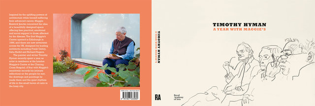 RA Tim Hyman