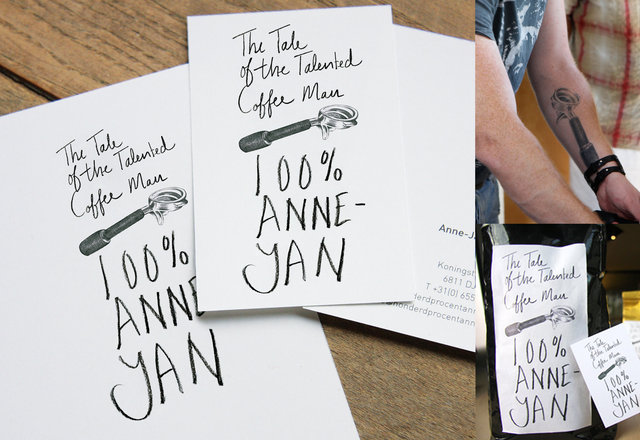 100% ANNE-JAN LOWLANDS