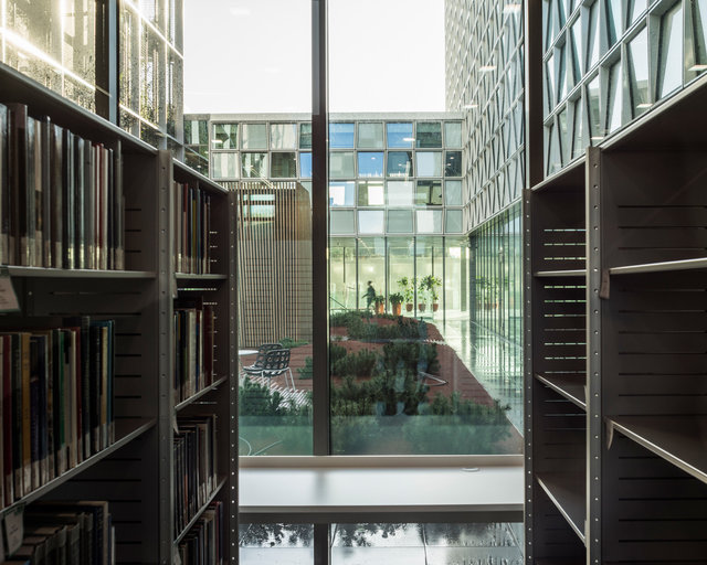 International Criminal Court, The Hague. Schmidt Hammer Lassen Architects