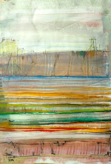 Questa, NM 30" x 20" SOLD