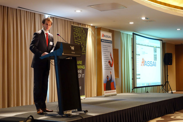 Arno van Vulpen, senior consultant