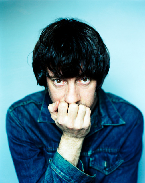 Graham Coxon - Telegraph Mens Fashion