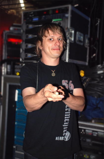 Ray Luzier