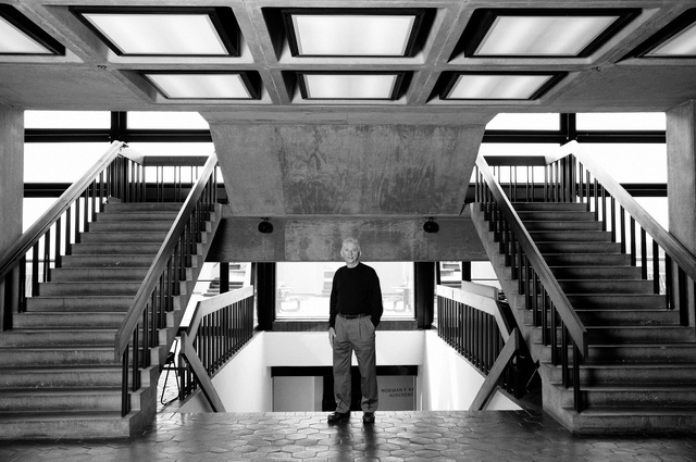 John Peoples Jr-Former Director of Fermilab: Batavia, Ill