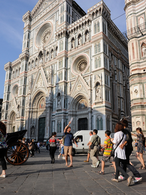 DAY 29:  Florence